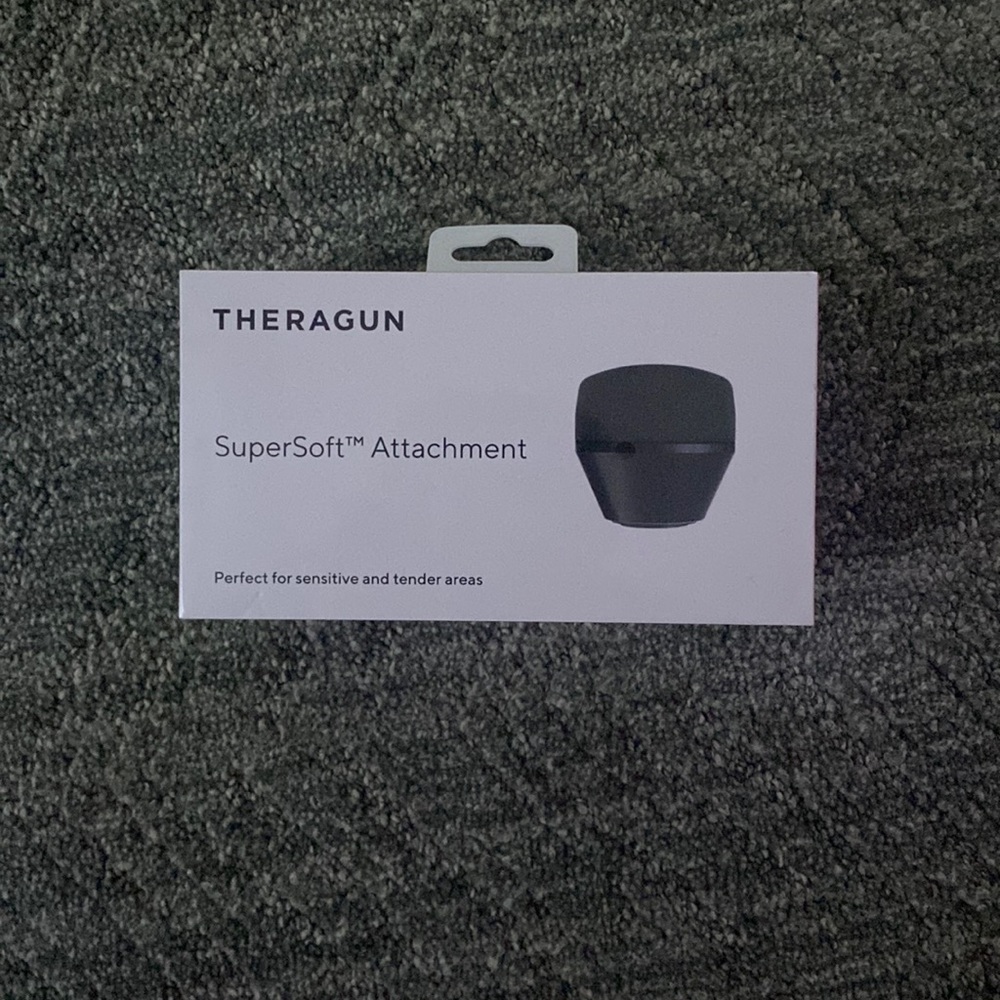 Theragun attachment